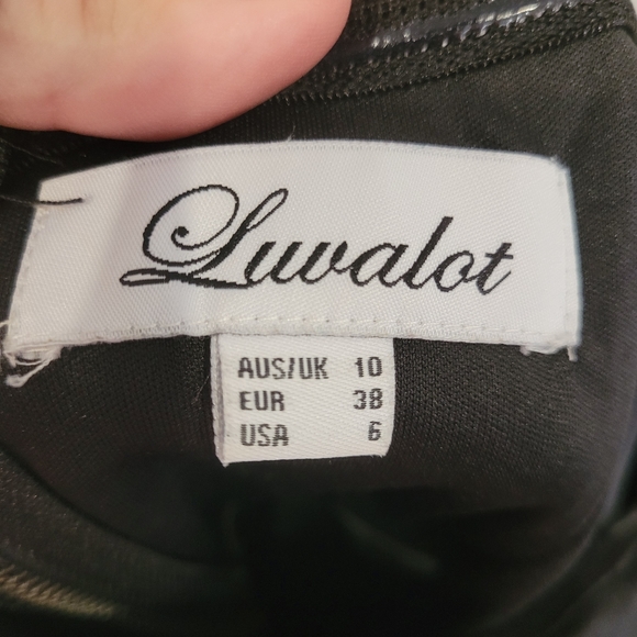 Luvalot formal maxi dress - Picture 6 of 6